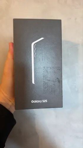 Samsung Galaxy S25 5G 12GB/256GB