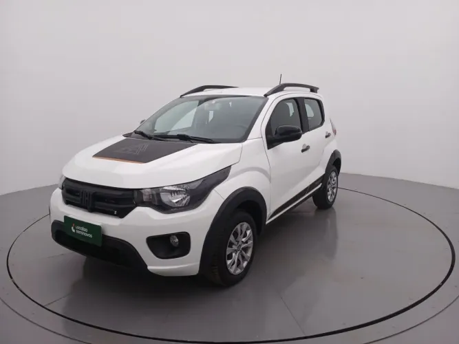 Fiat Mobi Drive 1.0 Flex 6V 5P 2026