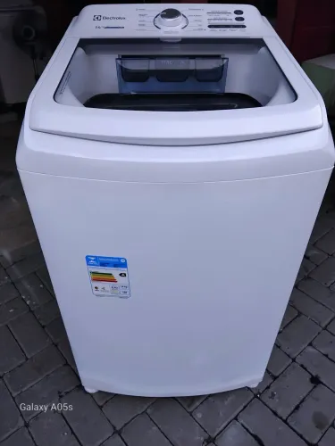 Máquina de lavar Eletrolux
