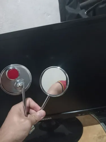 Retrovisor de scooter elétrica