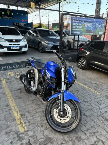 Fazer 250