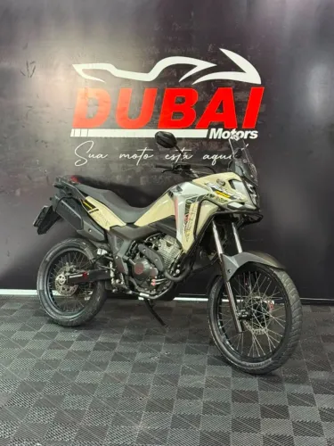 HONDA SAHARA 300 2024