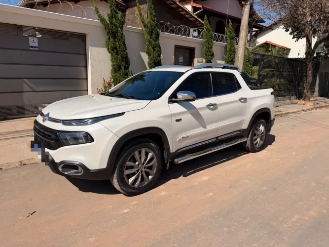 Fiat Toro Ranch 2.0 16V 4X4 Diesel Aut. 2021