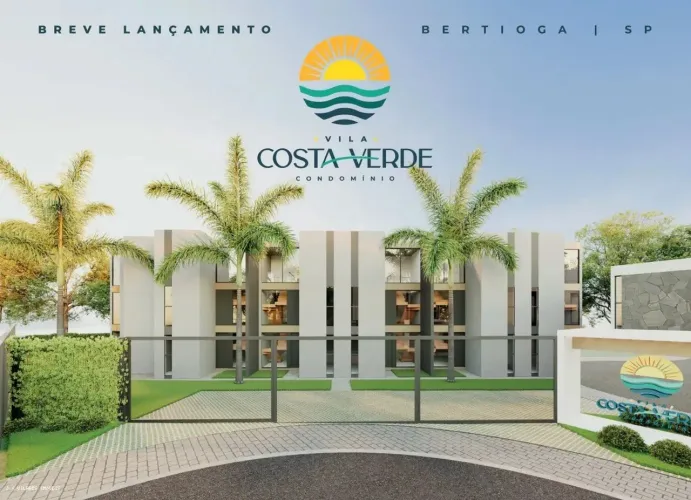Casa em Condomínio para Venda em Bertioga, Costa do Sol, 3 dormitórios, 3 suítes, 3 banhei