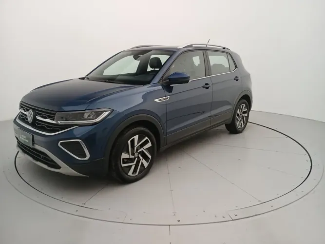 Volkswagen T-Cross Highline 1.4 TSI Flex 16V 5P AUT 2025