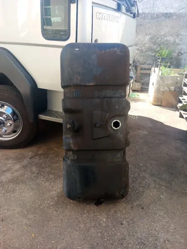 Tanque de combustível do caminhão Ford cargo 816