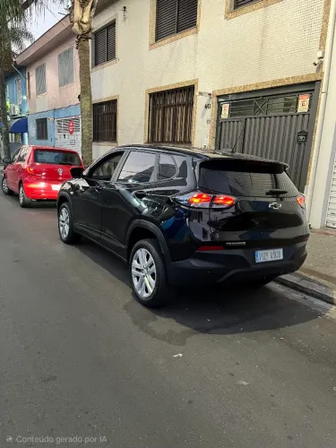 Chevrolet Tracker 1.0 Turbo 12V Flex Aut. (pcd) 2026