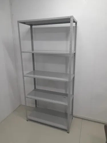 Prateleira de aço