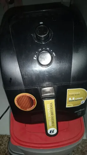 Airfryer 