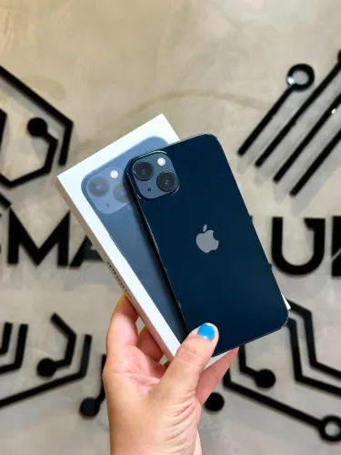 iPhone 13 Midnight - 512GB (NOTA+GARANTIA)