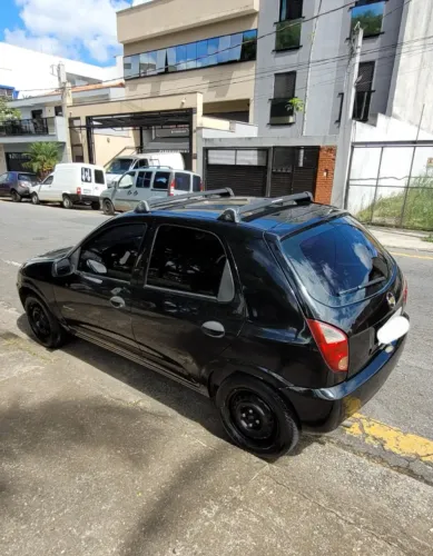 Chevrolet Celta Spirit/ LT 1.0 MPFI 8V Flexp. 5P 2008