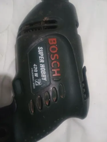 Furadeira Bosch 127 v