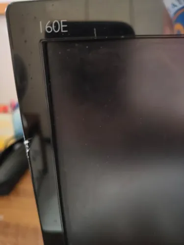 Monitor Philips 160E 15.6" HD - Perfeito para PC
