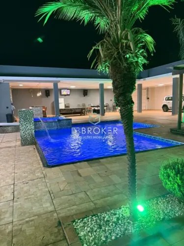 Rancho para venda com 600 m² emJardim Recreio Lago dos Paturis, Pederneiras - SP
