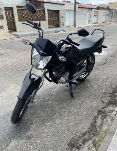 Alugo moto Honda 2020