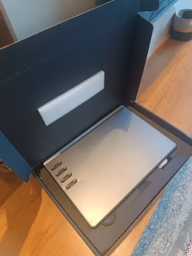 Mesa digitalizadora