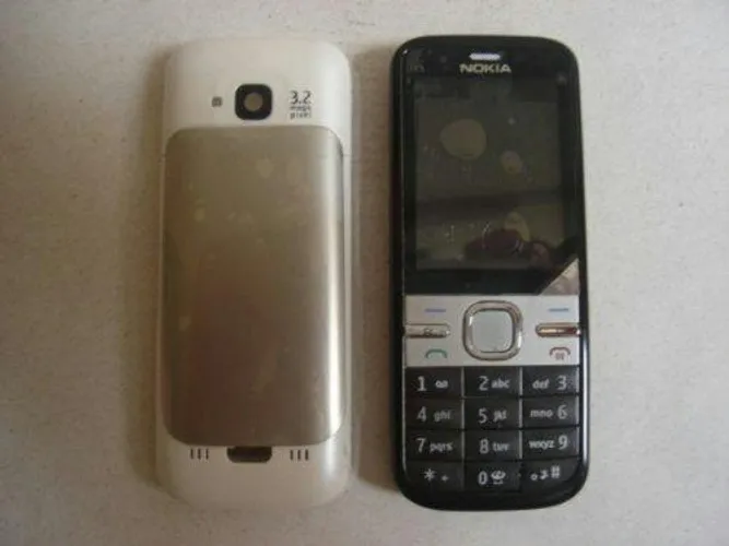 Carcaça nokia c5-00