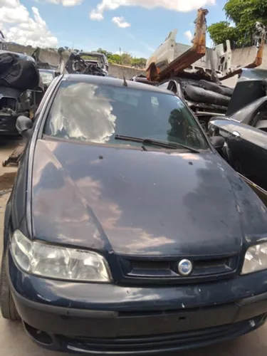 Sucata Fiat Siena fire 1.0 2006/2006 Tetrafluel