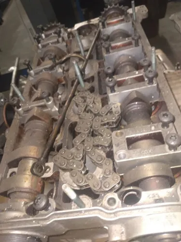 Cabeçote AUDI 1.8