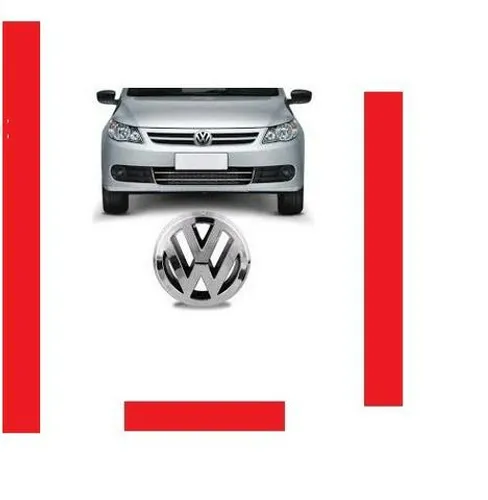 Emblema Logo Gol Voyage Saveiro G5 Grade sqcza pqncx