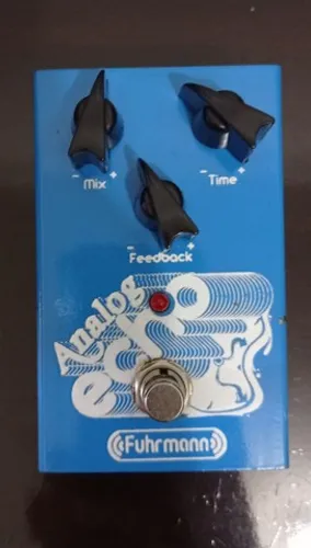Pedal delay Analog echo fuhrmann