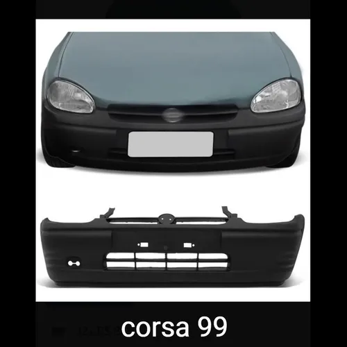 Parachoque corsa 99