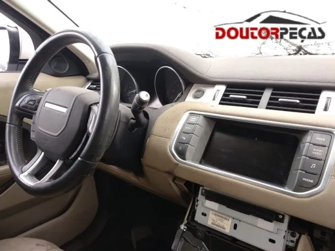 Kit AirBag Land Rover Evoque Dynamic 2.0 2013/14 (completo)
