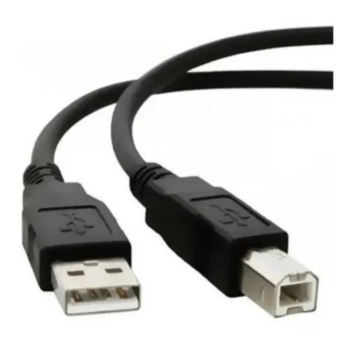 Cabo Impressora USB (NOVO)