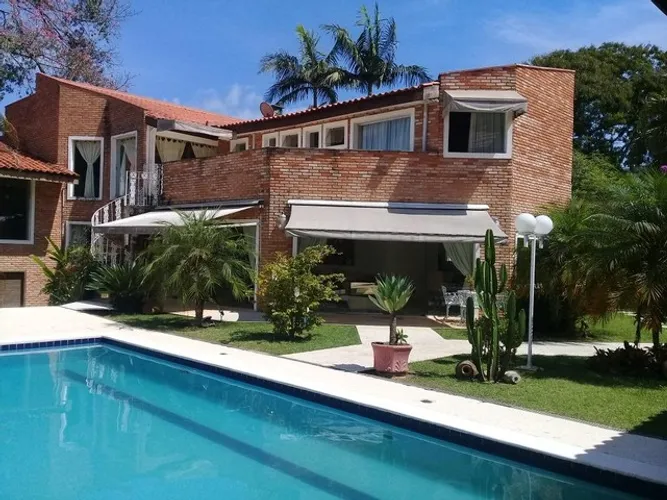 Casa à venda, 615 m² por R$ 2.950.000,00 - Granja Viana - Carapicuíba/SP