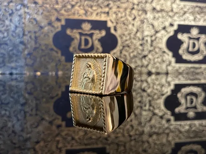Anel em Ouro 18k 16 gramas