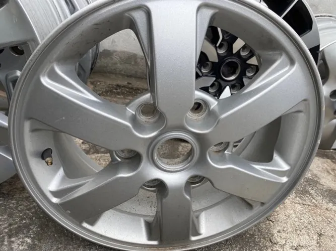 Roda Mitsubishi aro 16 original unidade valor mínimo