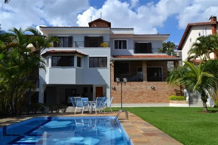 Casa à venda, 450 m² por R$ 2.500.000,00 - Granja Viana - Cotia/SP