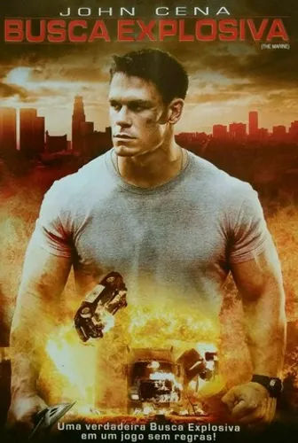 Busca Explosiva** John Cena
