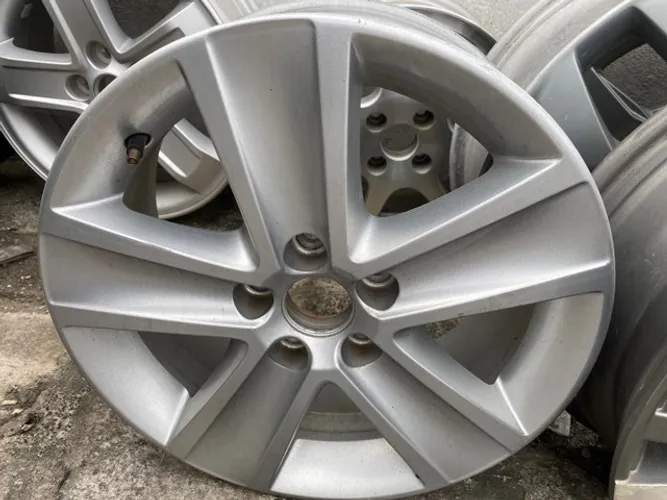Roda VW Crossfox aro 15 original unidade valor mínimo 