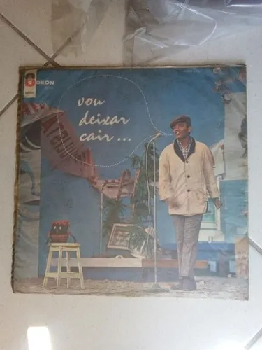 Disco Vinil LP Wilson Simonal