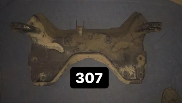 Quadro de suspensão 307