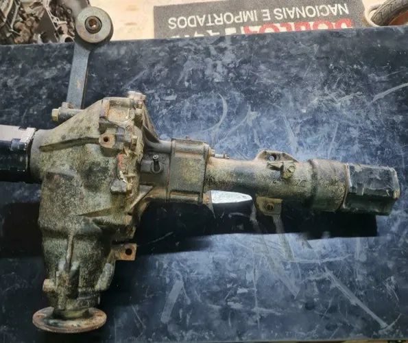 Caixa de Tração Dianteira Toyota Hillux Sw4 2006 a 2016 