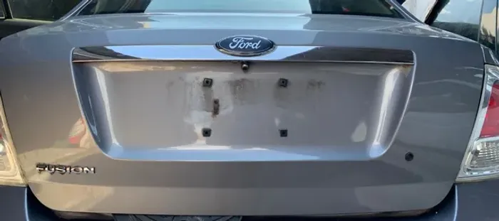 Tampa Traseira Ford Fusion 2009