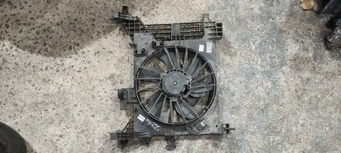 Ventilador do Radiador Renault Duster 2.0 16v 214814567R