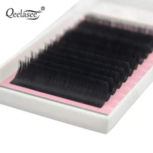 Kit 9 caixinhas de Cílios Ellipse Matte flat Qeelasee