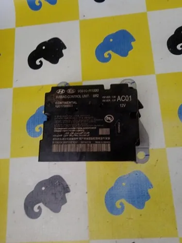 Modulo De Airbag Hyundai Hb20 2020 21 Cod. 95910-r1000 a2c17588503