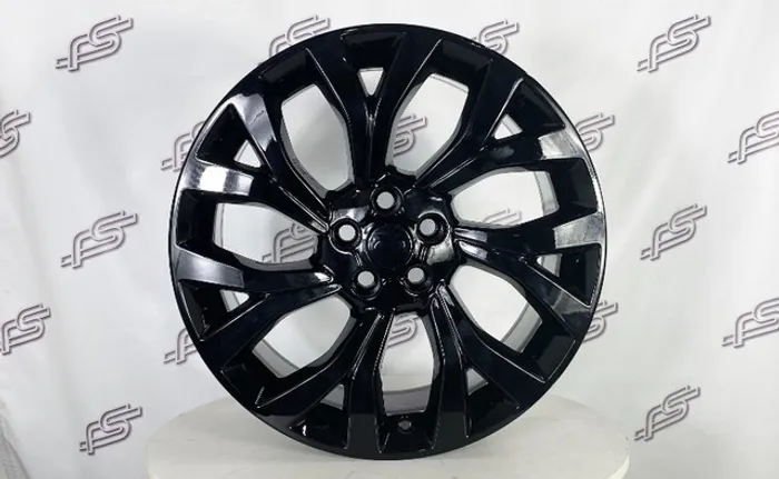 Rodas Range Rover Vogue Orginal Preto Brilhante 5x120 - 21x9,5