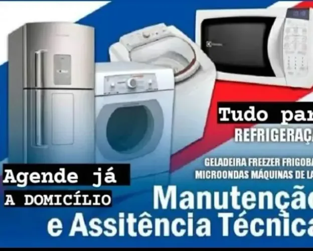 Técnico Máquina de Lavar