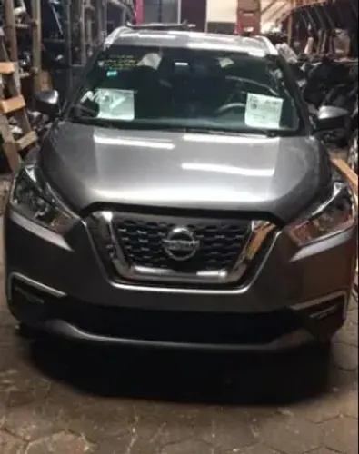 Sucata Nissan Kicks 1.6 2020 Automatica Motor Air Bag