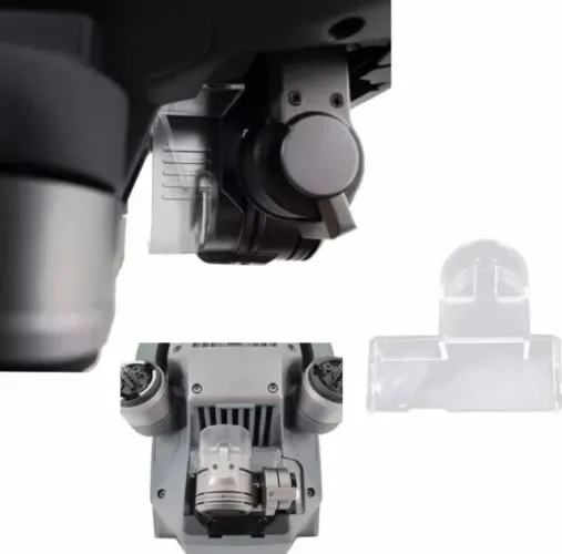 Dji Mavic Pro Trava Gimbal Câmera Lock Segurança Drone   Arduino Automação COD-CP258  