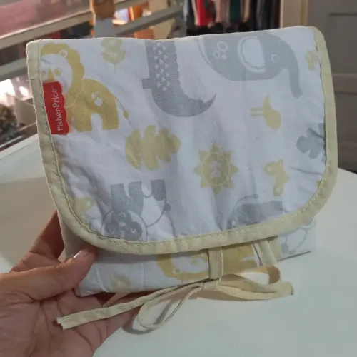 Trocador de fraldas para bolsa Fisher-Price