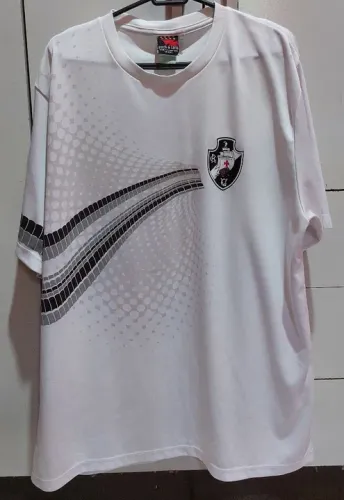 CAMISA DO VASCO DA GAMA ORIGINAL(G) SEMI NOVA ADULTO. Sem detalhe