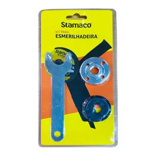 kit para esmerilhadeira ( Stamaco )