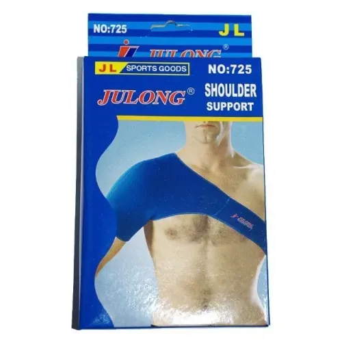 Protetor De Ombro Sup Alivio Da Dor Shoulde Qs Jl 725 Julong