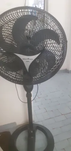 Ventilador de Pé Britânia Turbo